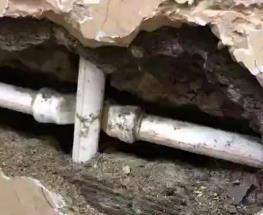 佳木斯市卫生间测漏水公司专业分享水管漏水检测和维修的步骤有哪些