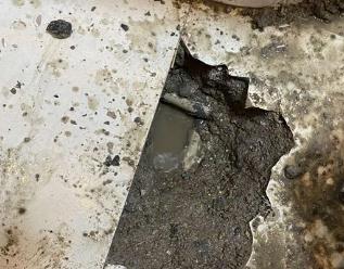 佳木斯市测漏水公司为您专业解答如何检查管道进水管的泄漏