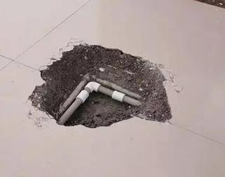 佳木斯市测漏水公司专业解答供水管道泄漏检测的四种常用方法
